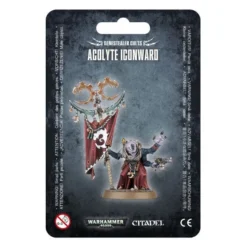 Games Workshop Genestealer Cults Acolyte Iconward