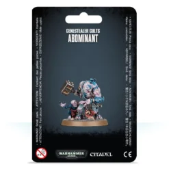 Games Workshop Abominant