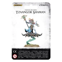 Games Workshop Tzaangor Shaman