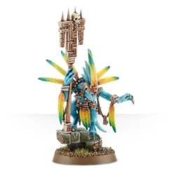 Games Workshop Skink Starpriest