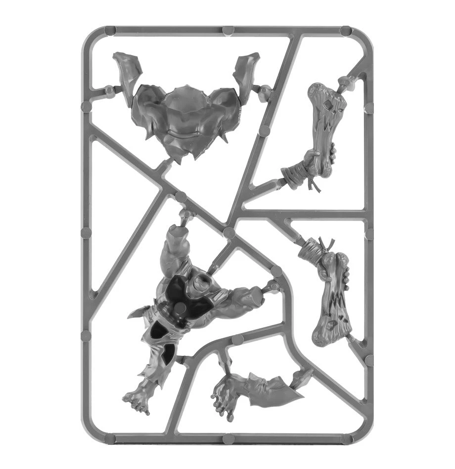 Games Workshop Orruk Warchanter 6 Games Workshop Orruk Warchanter