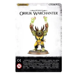 Games Workshop Orruk Warchanter