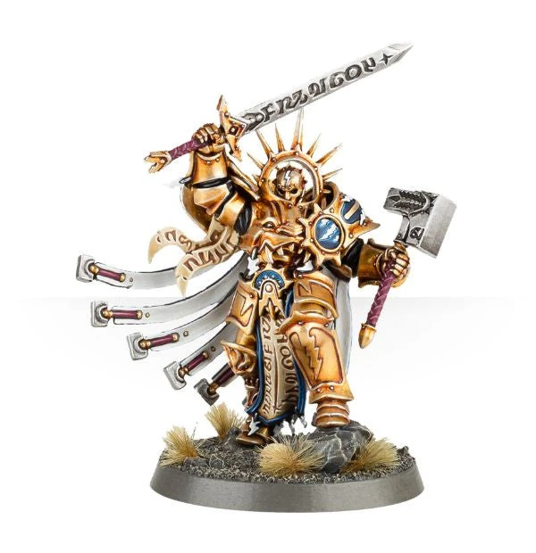 Games Workshop Lord-Celestant 3 Games Workshop Lord-Celestant