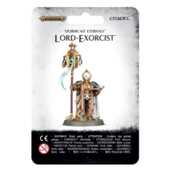 Games Workshop Lord-Exorcist