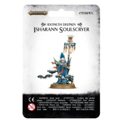 Games Workshop Idoneth Deepkin - Isharann Soulscryer