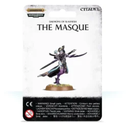 Games Workshop Warhammer 40,000 The Masque