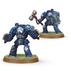 Games Workshop Terminator Assault Squad 7 Games Workshop Terminator Assault Squad
