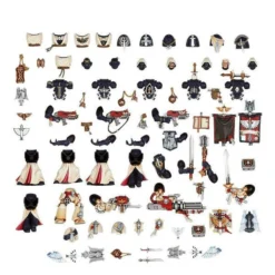 Games Workshop Dark Angels Fallen / Veterans 14 Games Workshop Dark Angels Fallen / Veterans