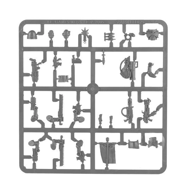 Games Workshop Dark Angels Fallen / Veterans 10 Games Workshop Dark Angels Fallen / Veterans