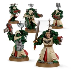 Games Workshop Dark Angels Fallen / Veterans 12 Games Workshop Dark Angels Fallen / Veterans