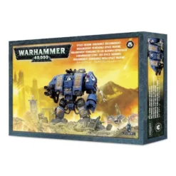 Games Workshop Space Marine Venerable Dreadnought