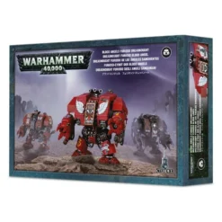 Games Workshop Blood Angels Furioso Dreadnought