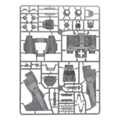 Games Workshop Dark Angels Ravenwing Dark Talon / Nephilim Jetfighter