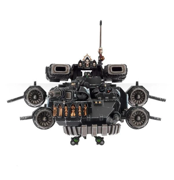 Games Workshop Ravenwing Land Speeder Vengeance / Darkshroud 4 Games Workshop Ravenwing Land Speeder Vengeance / Darkshroud