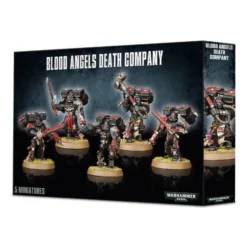 Games Workshop Blood Angels Death Company