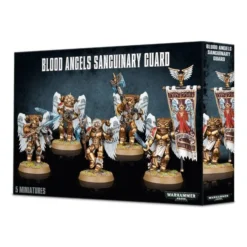 Games Workshop Blood Angels Sanguinary Guard