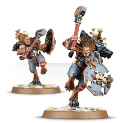 Games Workshop Space Wolves Wulfen