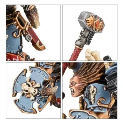 Games Workshop Space Wolves Wulfen