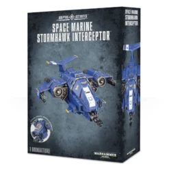 Games Workshop Space Marine Stormtalon / Stormhawk