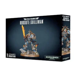 Games Workshop Roboute Guilliman