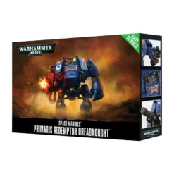 Games Workshop Primaris Redemptor Dreadnought - Easy To Build