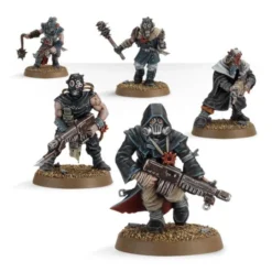 Games Workshop Chaos Cultists