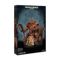 Games Workshop Khorne Lord Of Skulls
