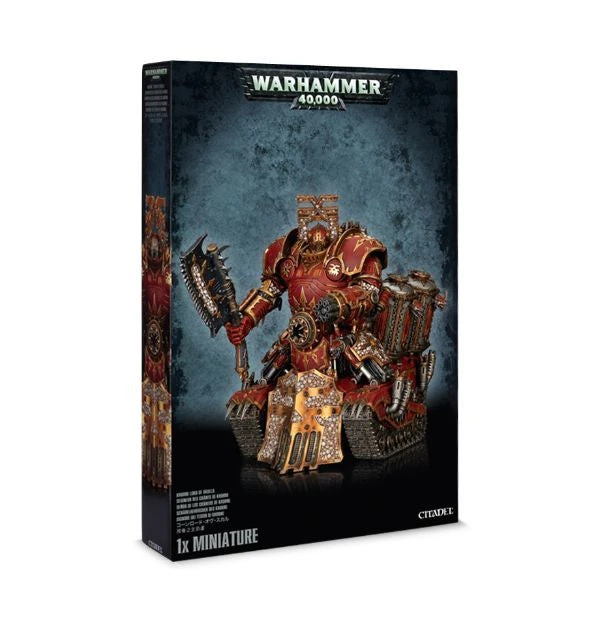 Games Workshop Khorne Lord Of Skulls 3 Games Workshop Khorne Lord Of Skulls
