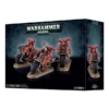 Games Workshop Chaos Space Marine Bikers
