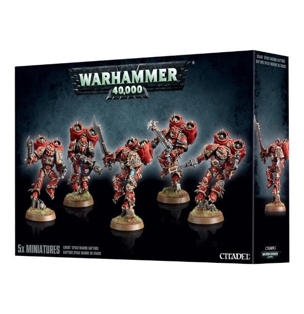 Games Workshop Raptors / Warp Talons 3 Games Workshop Raptors / Warp Talons