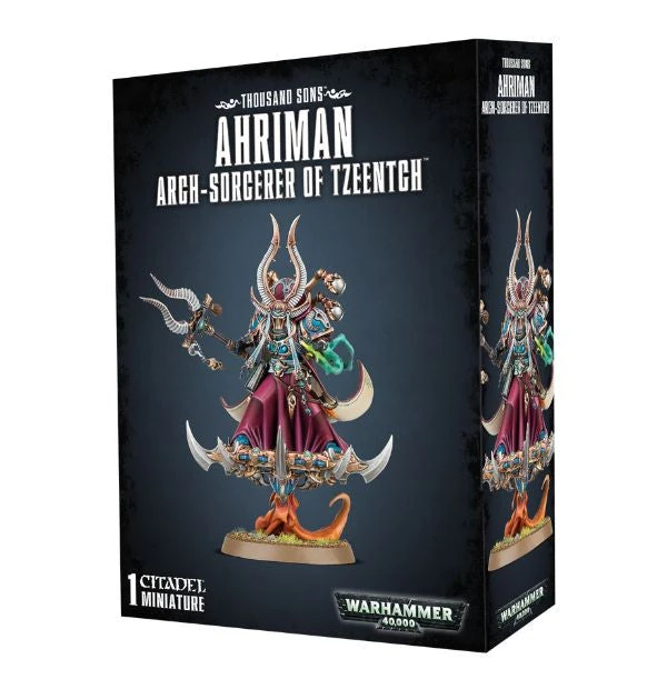 Games Workshop Ahriman 3 Games Workshop Ahriman