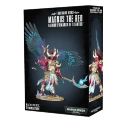 Games Workshop Magnus The Red