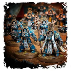 Games Workshop Thousand Sons Scarab Occult Terminators
