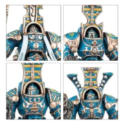 Games Workshop Thousand Sons Scarab Occult Terminators