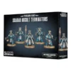 Games Workshop Thousand Sons Scarab Occult Terminators
