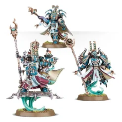 Games Workshop Thousand Sons Marine Exalted Sorcerers