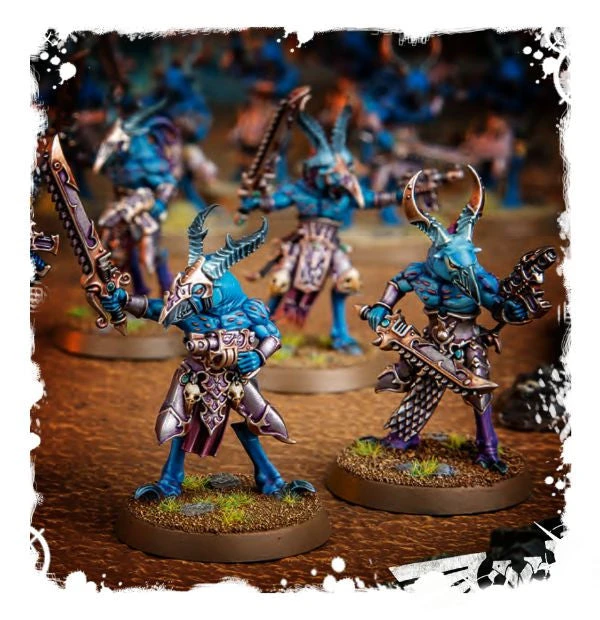 Games Workshop Chaos Tzaangors 5 Games Workshop Chaos Tzaangors