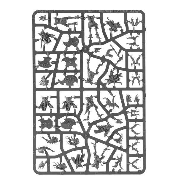 Games Workshop Chaos Tzaangors 8 Games Workshop Chaos Tzaangors