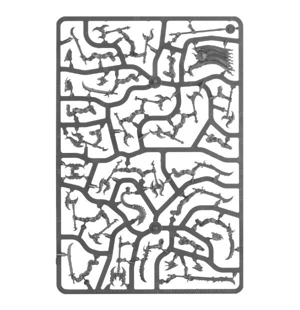 Games Workshop Chaos Tzaangors 9 Games Workshop Chaos Tzaangors