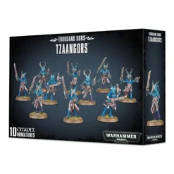 Games Workshop Chaos Tzaangors