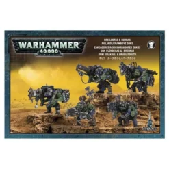 Games Workshop Orks Lootas / Burnas