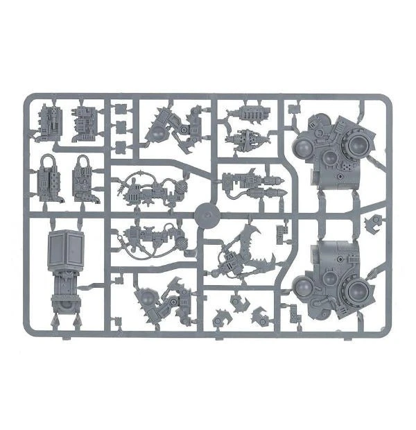 Games Workshop Orks Deff Dread 5 Games Workshop Orks Deff Dread