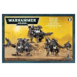 Games Workshop Orks Killa Kans