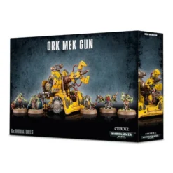 Games Workshop Orks Mek Gun