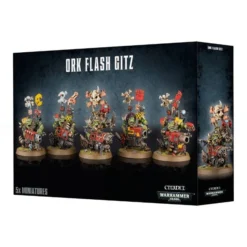 Games Workshop Orks Flash Gitz