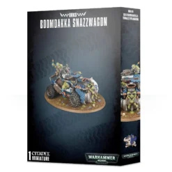 Games Workshop Boomdakka Snazzwagon