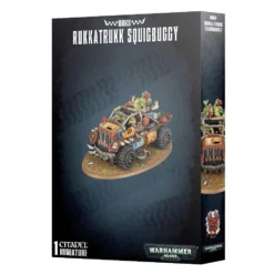 Games Workshop Rukkatrukk Squigbuggy