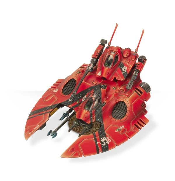 Games Workshop Eldar Falcon 3 Games Workshop Eldar Falcon
