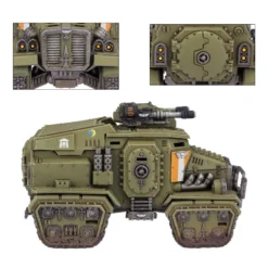 Games Workshop Militarum Tempestus Taurox Prime 19 Games Workshop Militarum Tempestus Taurox Prime