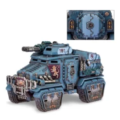 Games Workshop Militarum Tempestus Taurox Prime 13 Games Workshop Militarum Tempestus Taurox Prime